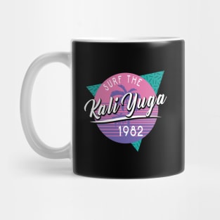 Surf The Kali Yuga Mug